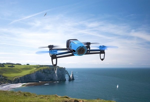 Actual product image Parrot Bebop (12 min, 420 g, 14 Mpx)
