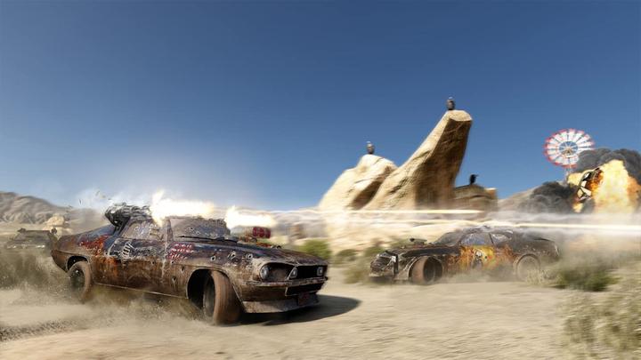 Immagine prodotto FunBox Media Gas Guzzlers Extreme (PS4)