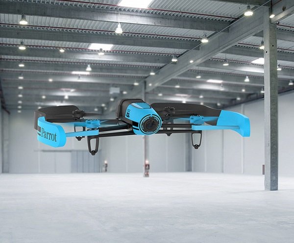 Actual product image Parrot Bebop (12 min, 420 g, 14 Mpx)