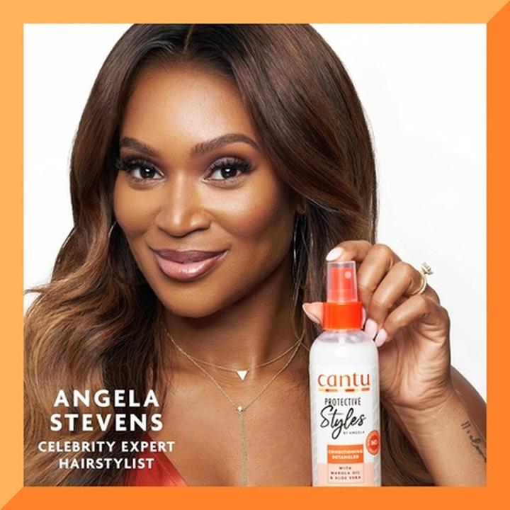 Produktbild Cantu Protective Styles Conditioning Detangler 237ml (237 ml)