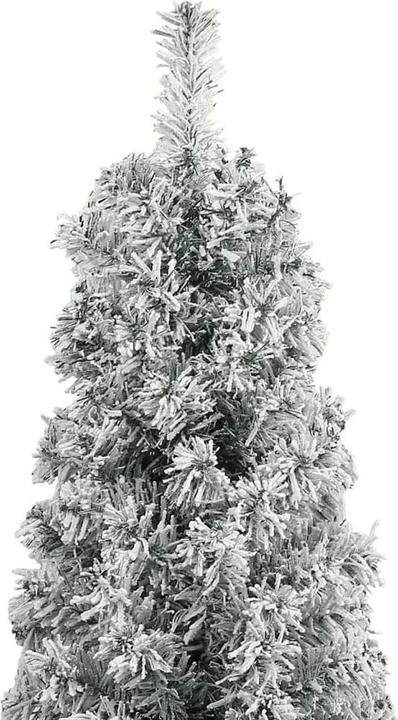 Produktbild vidaXL schlanker Weihnachtsbaum (300 cm)