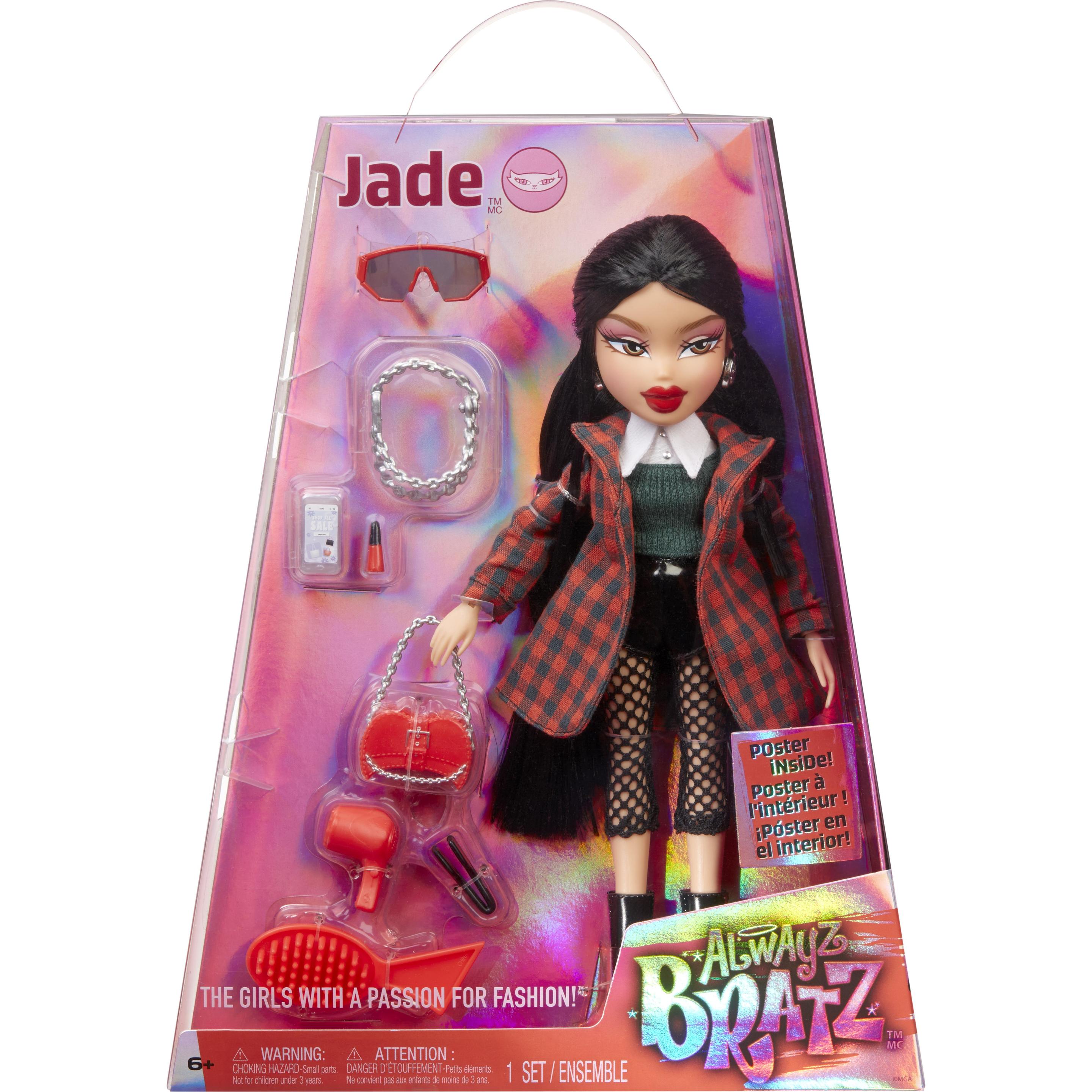Thumbnail - MGA Bratz Alwayz Bratz Doll- Jade