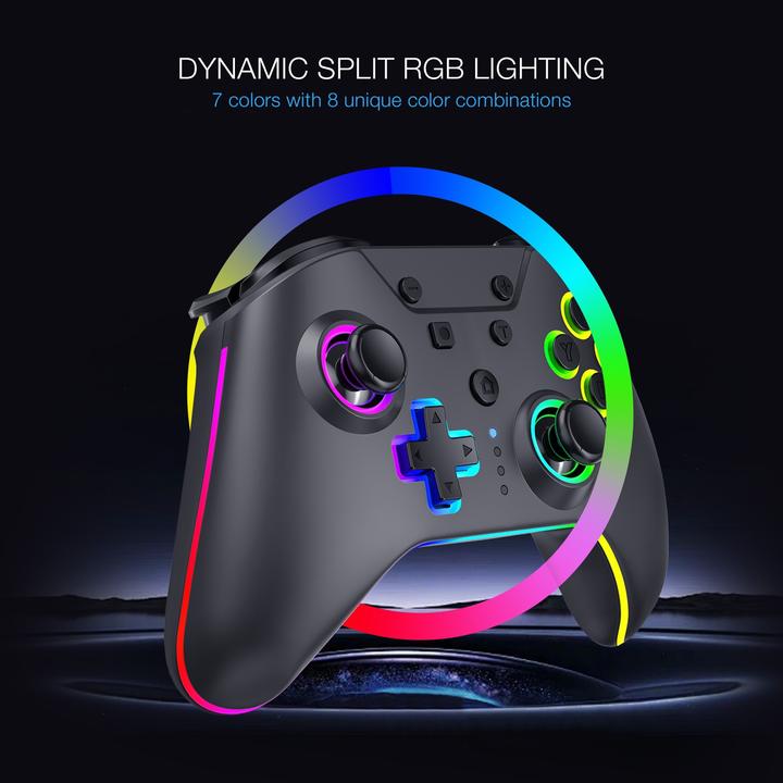 Actual product image Hyperkin NuRival (Switch OLED, Switch, Switch Lite)