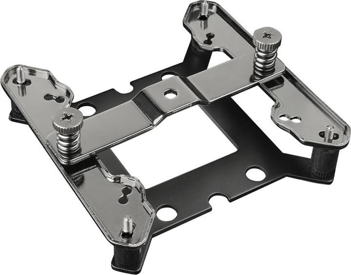 Actual product image Iceberg Thermal LGA 1700 Kit IceSLEET x7 Dual