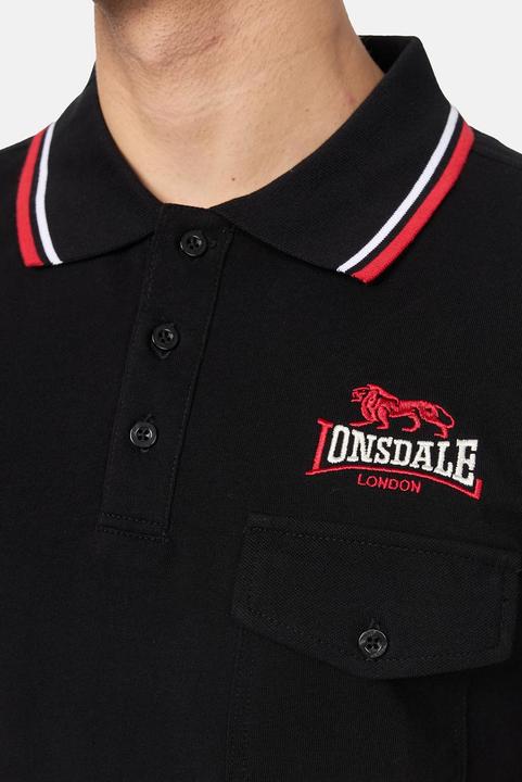 Actual product image Lonsdale Lynton (L)