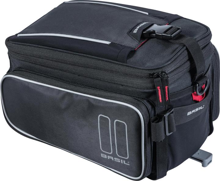 Image du produit Basil Mik (15 l, Sacoches)