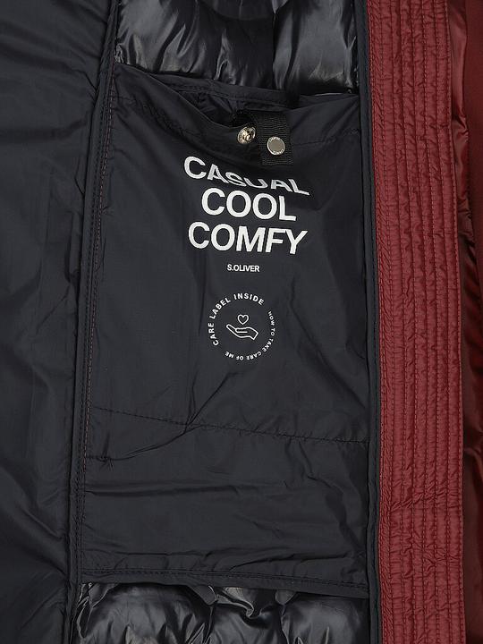 Produktbild s.Oliver Steppmantel