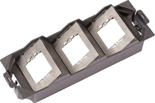 Produktbild Bachmann Halterung Electraplan Bodentank 3-fach (917.140)