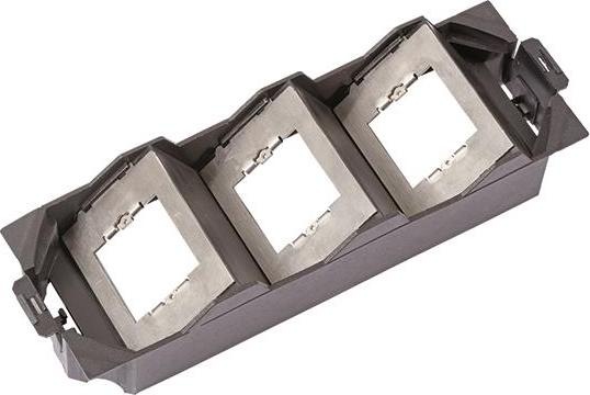 Produktbild Bachmann Halterung Electraplan Bodentank 3-fach (917.140)