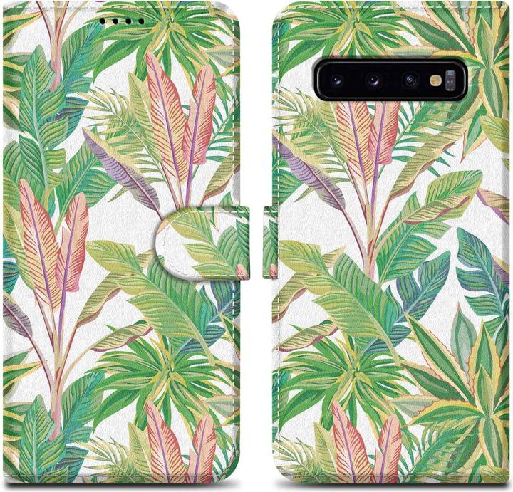 Green Rainforest No.8