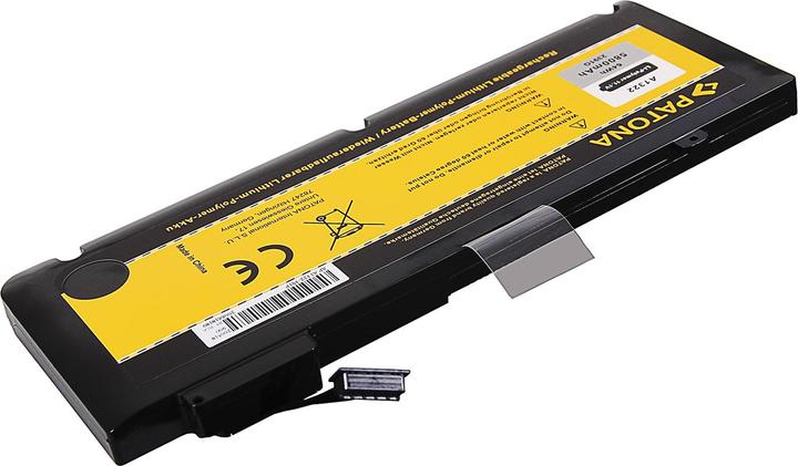 Actual product image Patona Premium Battery (6 Cells, 4400 mAh)