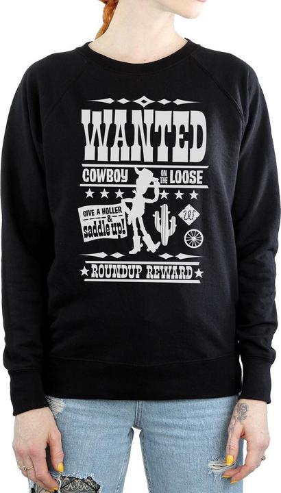 Immagine prodotto Disney Toy Story Wanted Poster Felpa Donna (XL)
