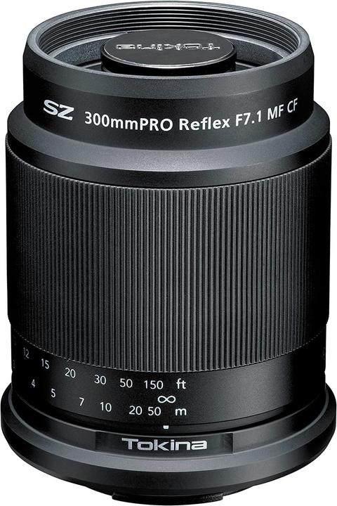 Tokina SZ Pro 300mm f/7.1 MF CF Sony E (Sony E, APS-C / DX)