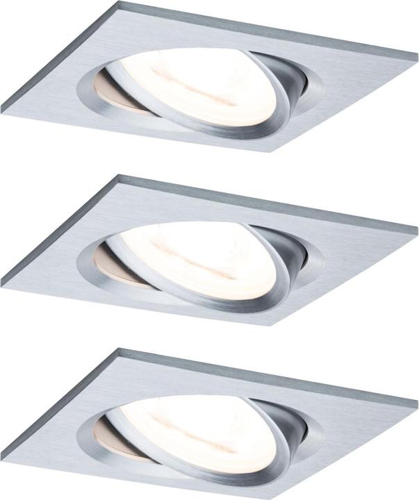 Actual product image Paulmann Nova recessed luminaire (1380 lm)