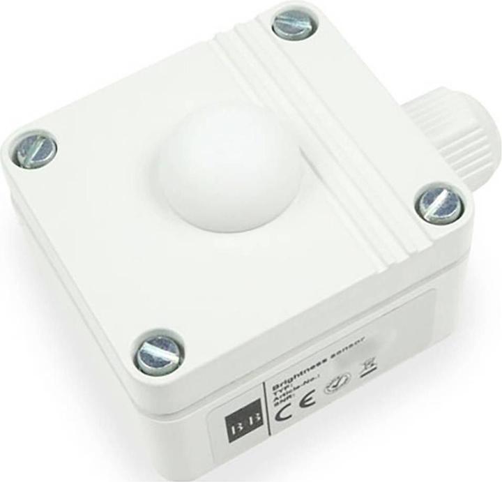Actual product image B+B Thermo-Technik B + B Thermo-Technik 0555 3001 Light sensor 1 pc. 12 - 24 V/DC (L x W x H) 65 x 59 x 38mm