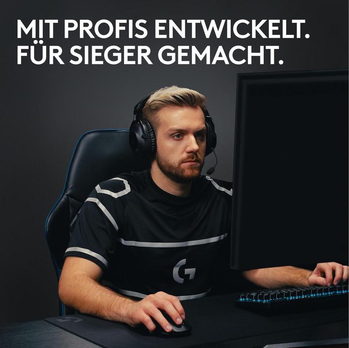 Actual product image Logitech G Pro X Superlight 2 (Cable, Wireless)
