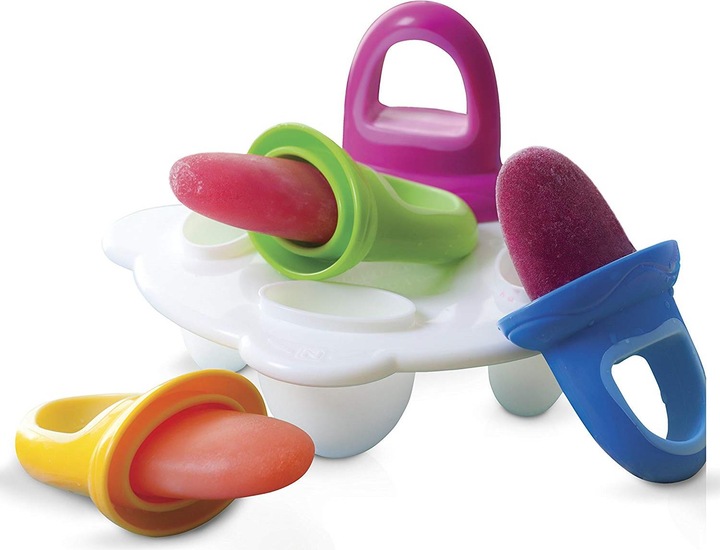 Image du produit Nuby Sucettes glacées fraîches du jardin