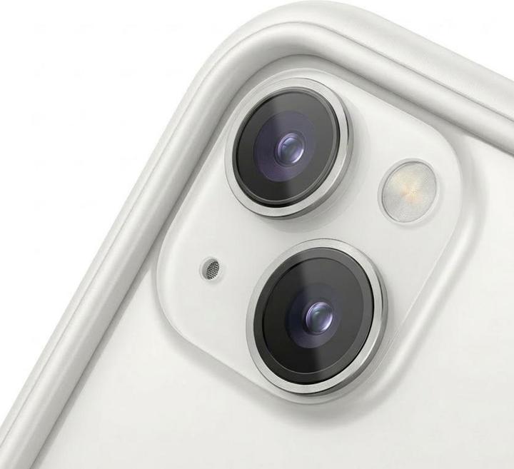Produktbild RhinoShield PROTECTION CAMÉRA IPHONE 13/13 MINI (ARGENT) (1 Stk., Apple iPhone 13)
