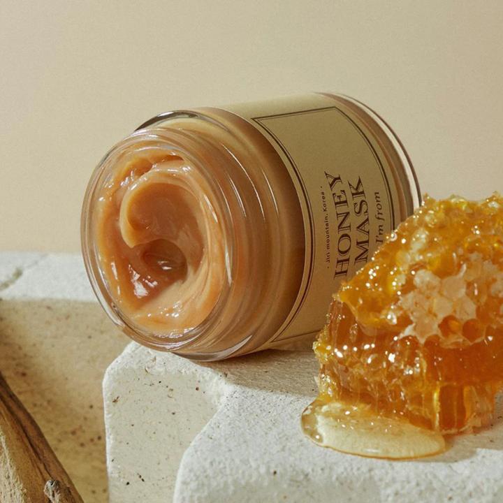 Produktbild I'm From Honey Mask (120 g)