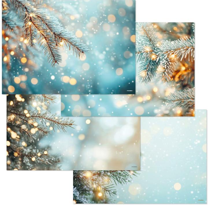 Trendform Papiertischset SPARKLING LIGHTS (1 pcs)