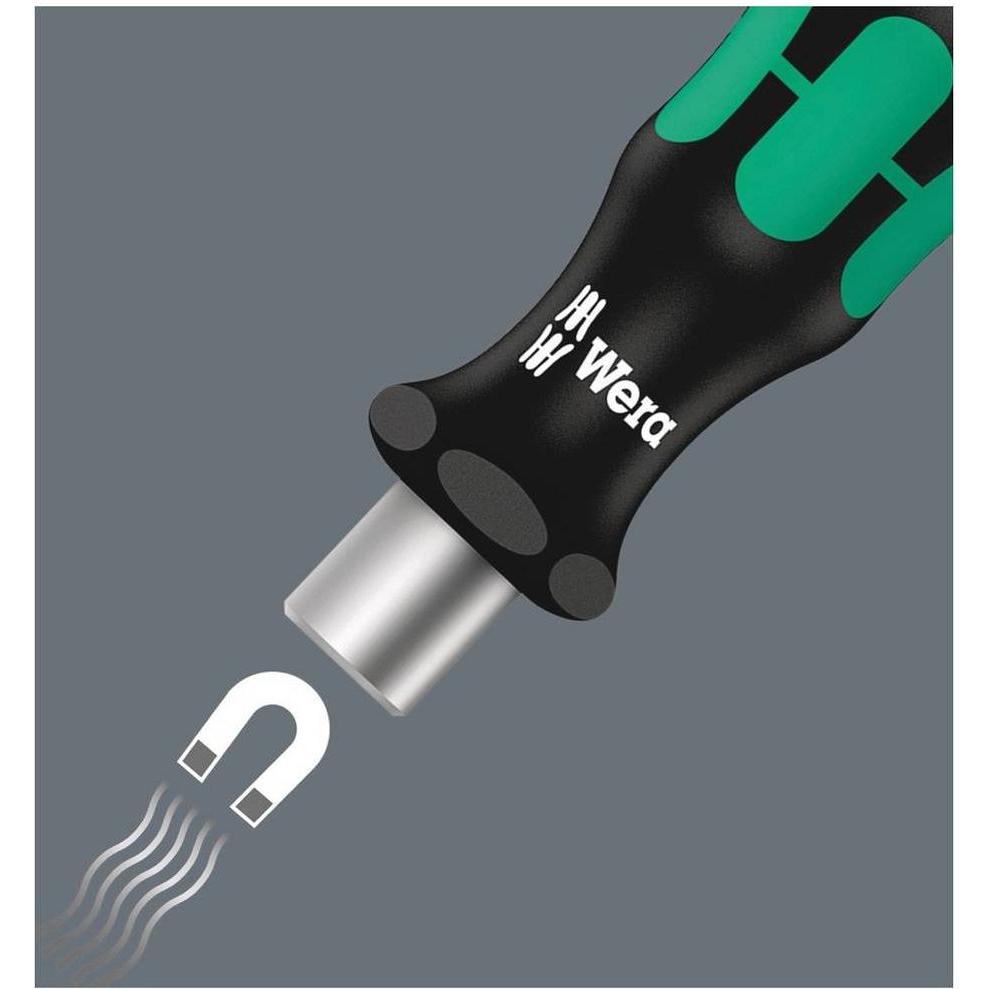 Thumbnail - Wera, Bits, 813 Bits-Handhalter (1/4")