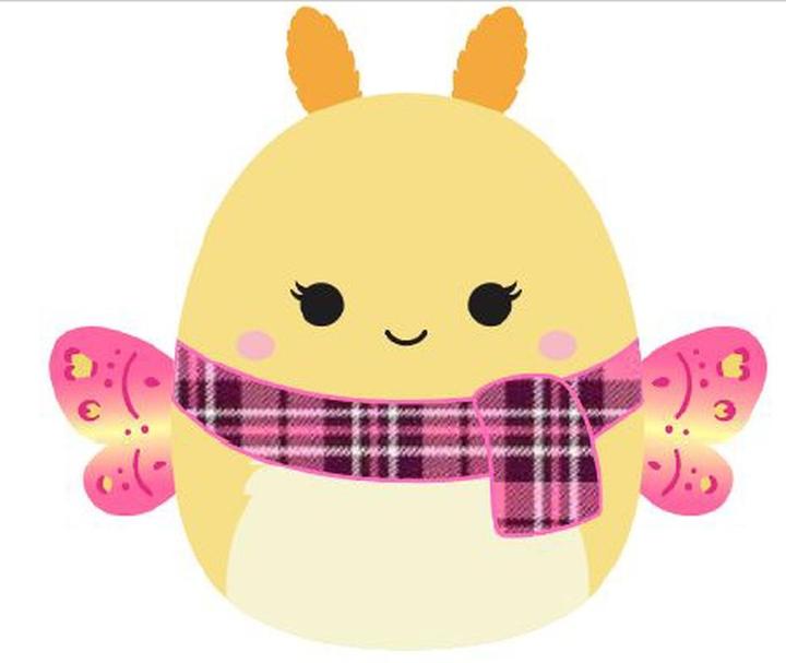 Image du produit Squishmallows Miry Motte (50 cm)