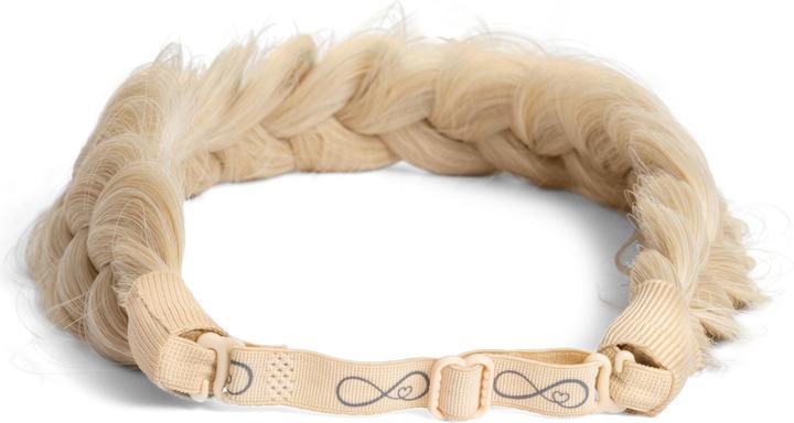 Produktbild Infinity Braids Messy Braid Viènne Shimmer Ale