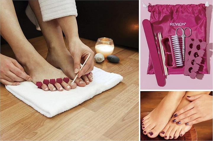 Produktbild Revlon Pediprep Spa