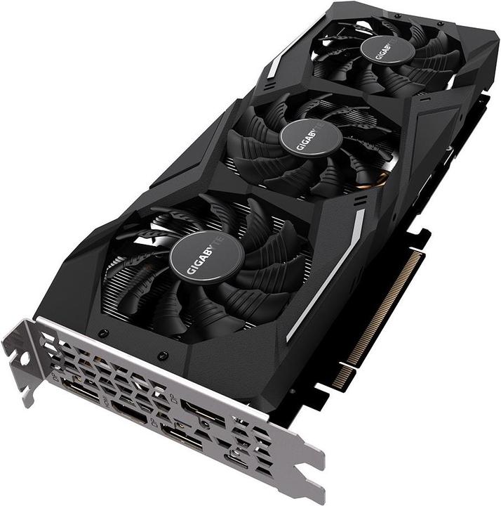 Actual product image Gigabyte GeForce RTX 2070 Windforce (8 GB)