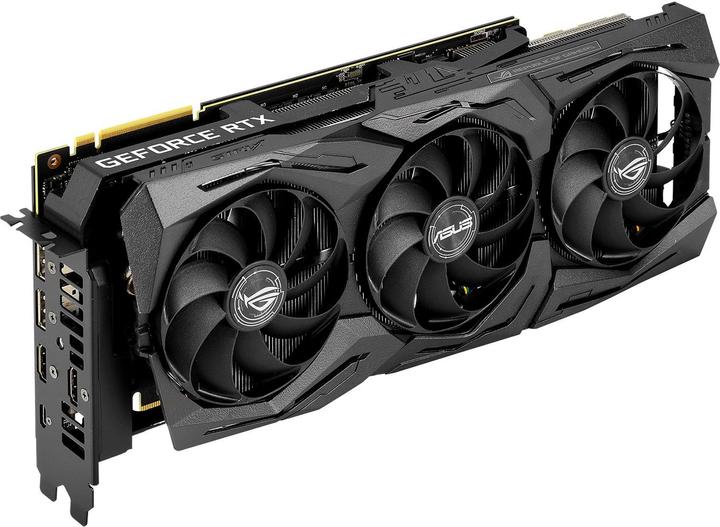 Produktbild ASUS GeForce ROG STRIX RTX 2080 O8G (8 GB)