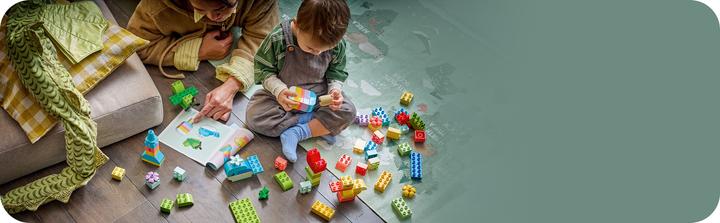 Productafbeelding LEGO Kleurrijke creatieve doos (10479)