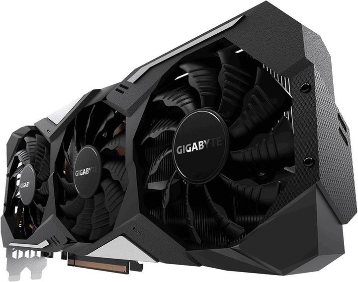 Produktbild Gigabyte GeForce RTX 2080 Gaming OC (8 GB)