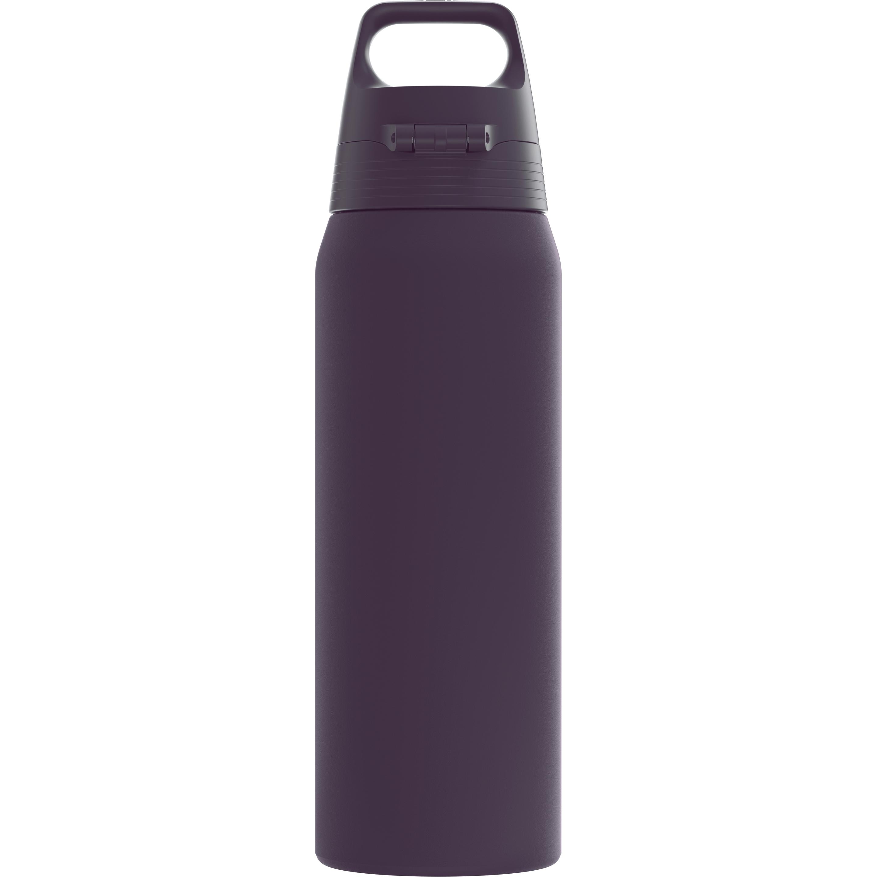 Sigg, Trinkflasche + Thermosflasche, (0.75 l)