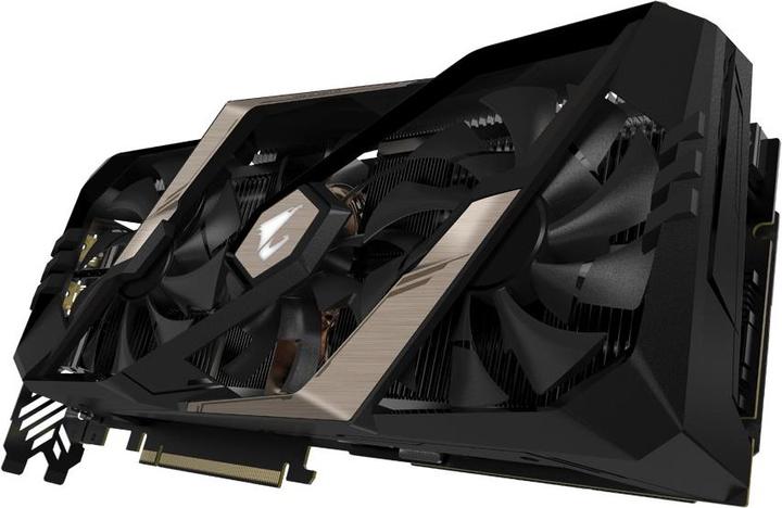 Produktbild Gigabyte Aorus GeForce RTX 2080 Ti Xtreme (11 GB)