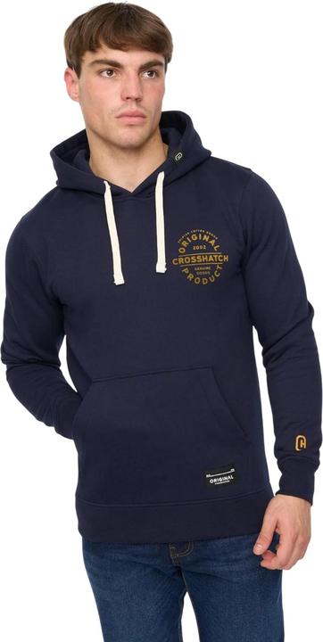 Produktbild Crosshatch Cresswell Kapuzenpullover (XXL)