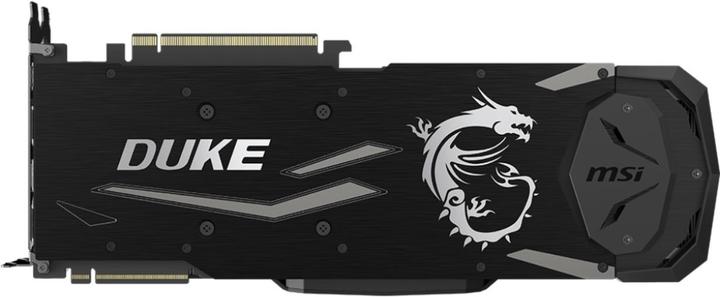 Produktbild MSI GeForce RTX 2080 DUKE 8G OC (8 GB)