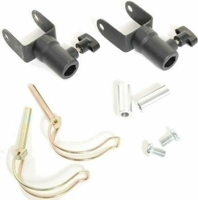 Actual product image Colorama Solo Background Support 3m 2 pcs (300 cm, 280 cm)