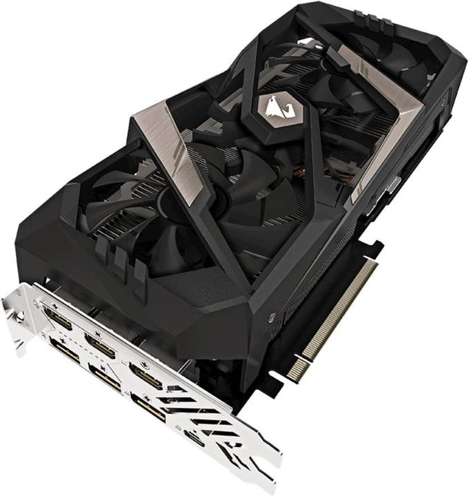 Produktbild Gigabyte Aorus GeForce RTX 2080 (8 GB)