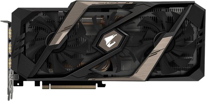 Produktbild Gigabyte Aorus GeForce RTX 2080 (8 GB)