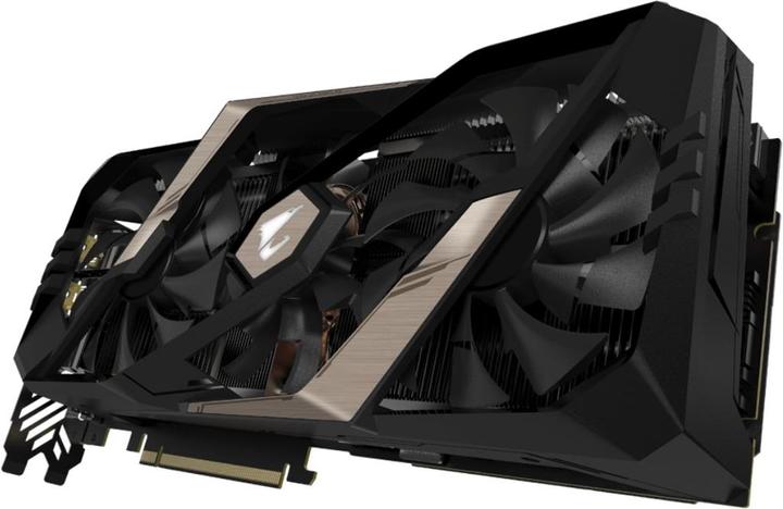 Produktbild Gigabyte Aorus GeForce RTX 2080 (8 GB)
