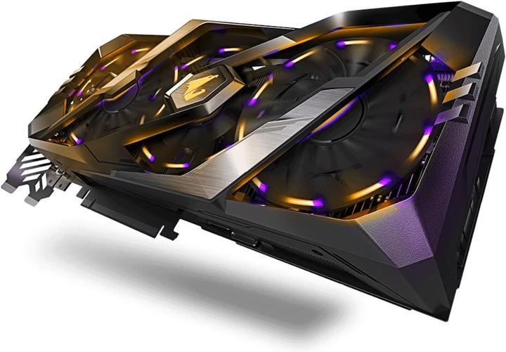 Produktbild Gigabyte Aorus GeForce RTX 2080 (8 GB)