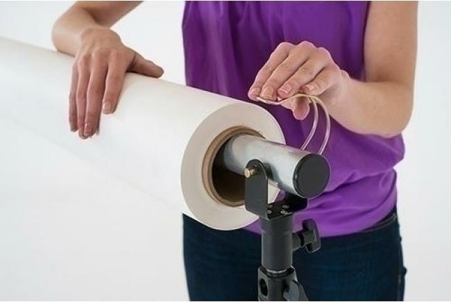 Actual product image Colorama Solo Background Support 3m 2 pcs (300 cm, 280 cm)