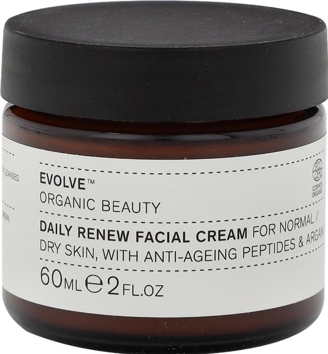 Image du produit Evolve Crème de renouvellement quotidien pour le visage (60 ml, Crème de jour)