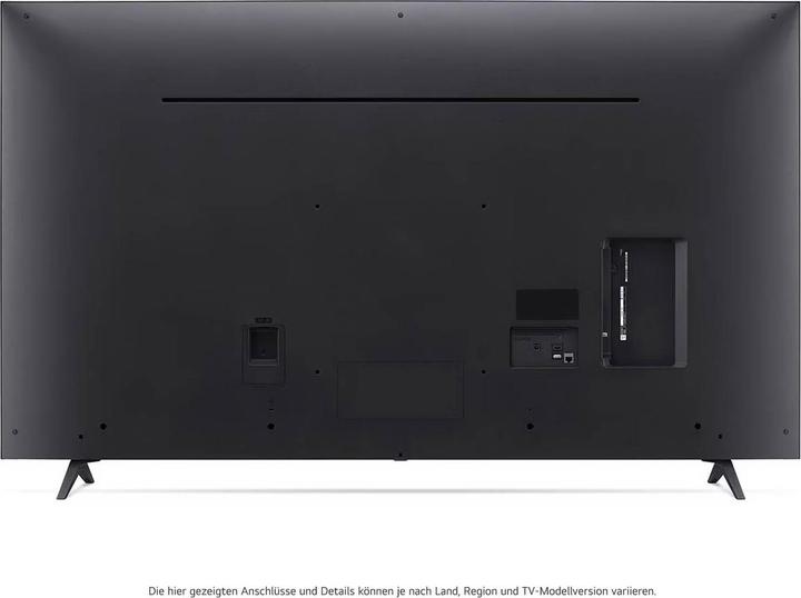 Produktbild LG 55UT80006LA (55", UT80, LED, 4K, 2024)