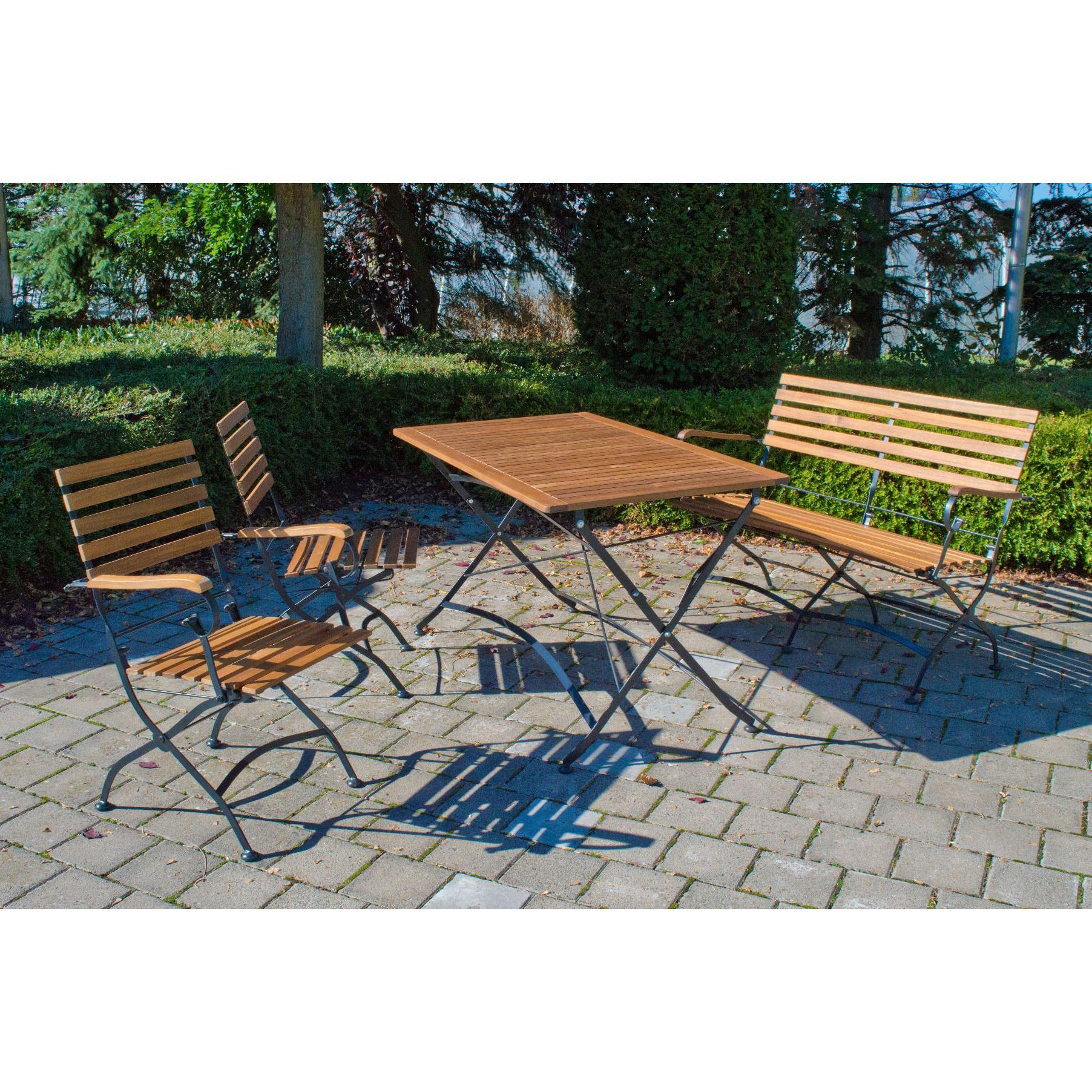 Thumbnail - Acamp, Gartenbank, Lindau