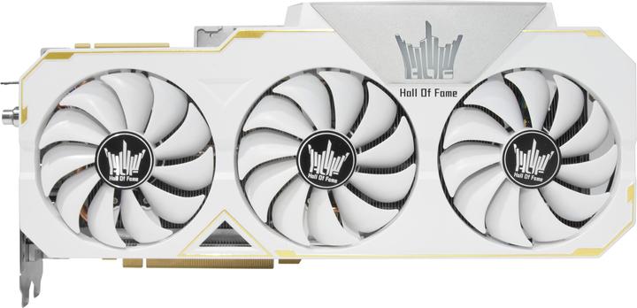 Produktbild KFA2 GeForce RTX 2080 Ti Hall Of Fame (11 GB)