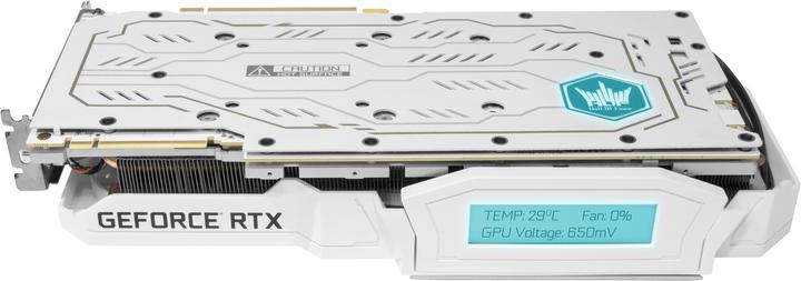 Produktbild KFA2 GeForce RTX 2080 Ti Hall Of Fame (11 GB)