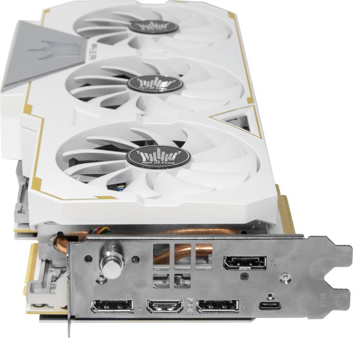 Produktbild KFA2 GeForce RTX 2080 Ti Hall Of Fame (11 GB)