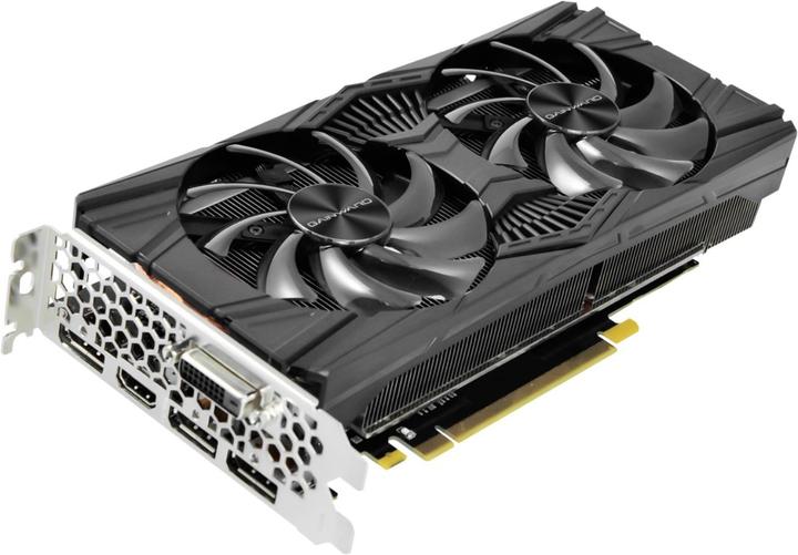 Produktbild Gainward GeForce RTX 2070 Twins (8 GB)