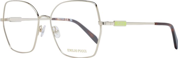 Actual product image Emilio Pucci Glasses (no correction)